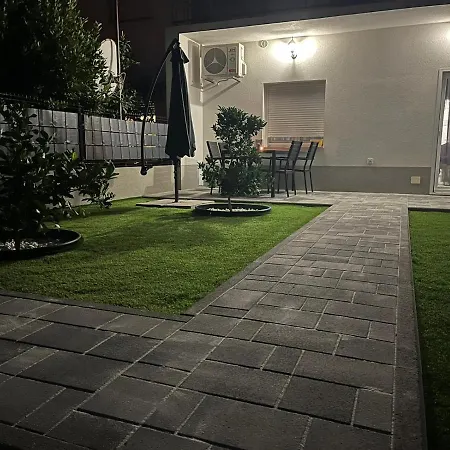 Ante's Apartment *
